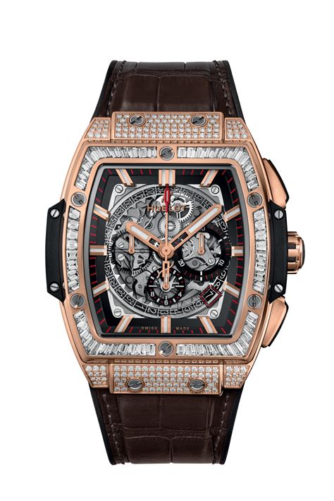 WOTW: Dustin Johnson’s Hublot Big Ba